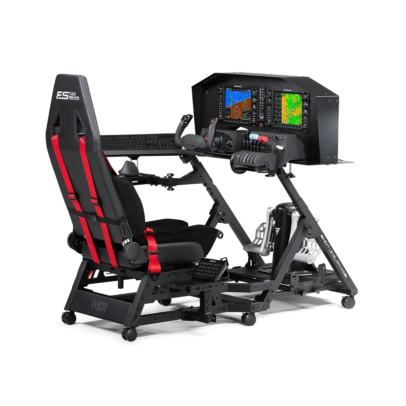 Next Level Simulation Stand de simulation de vol NEXT LEVEL RACING Stand Pro